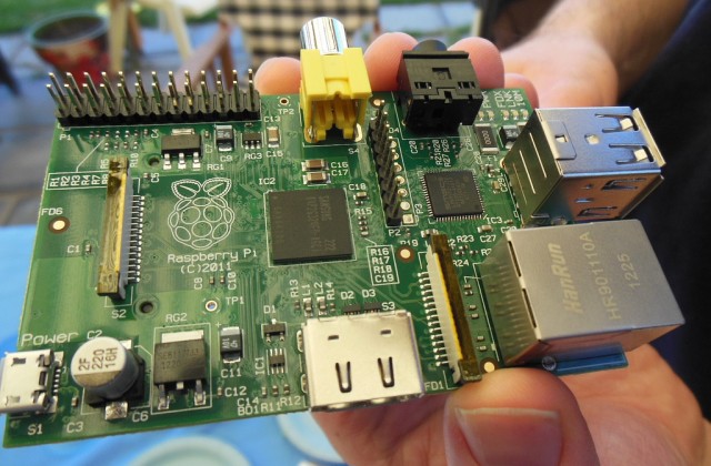 Raspberry Pi